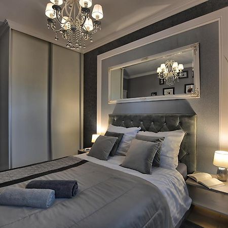 Apartament Diamentowy Lesko Extérieur photo