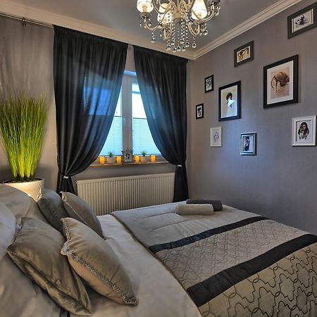 Apartament Diamentowy Lesko Extérieur photo