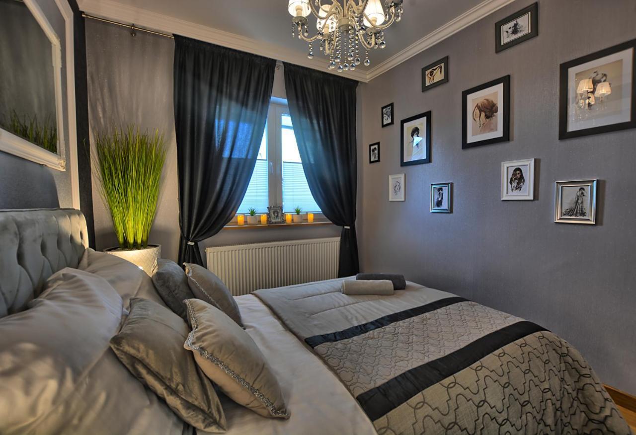 Apartament Diamentowy Lesko Extérieur photo